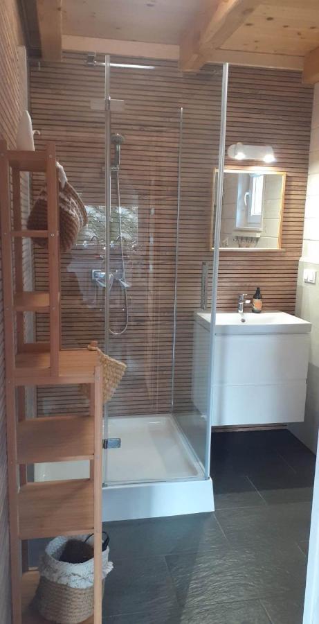 Villa Ciche Wydmy Sasino Esterno foto
